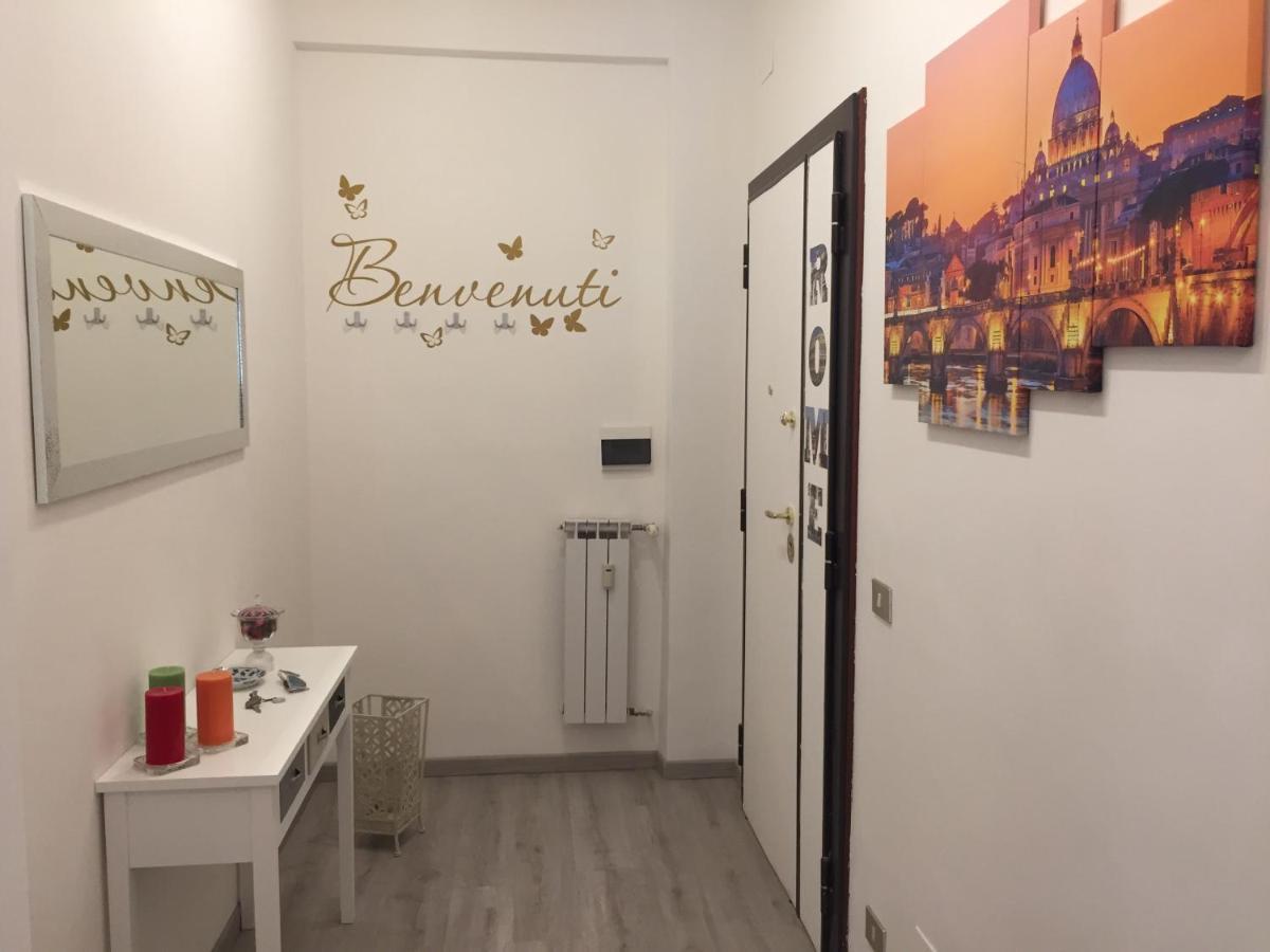 Bens'Houses - Villa Pamphili Apartment Roma Dış mekan fotoğraf