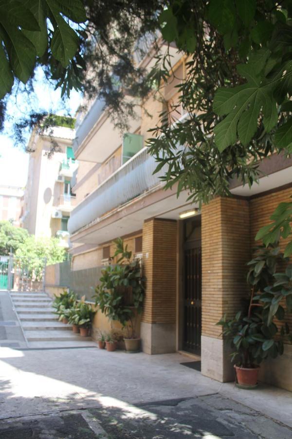 Bens'Houses - Villa Pamphili Apartment Roma Dış mekan fotoğraf